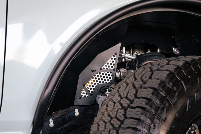 DV8 Offroad 21-22 Ford Bronco Front Inner Fender Liners INFEND-05FB INFEND-05FB Photo - Unmounted
