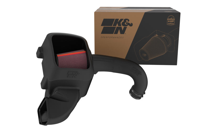 K&N Engineering K&N 09-23 Dodge Ram 1500 (5.7L V8) NextGen Cold Air Intake 50-1561 50-1561 Photo - out of package