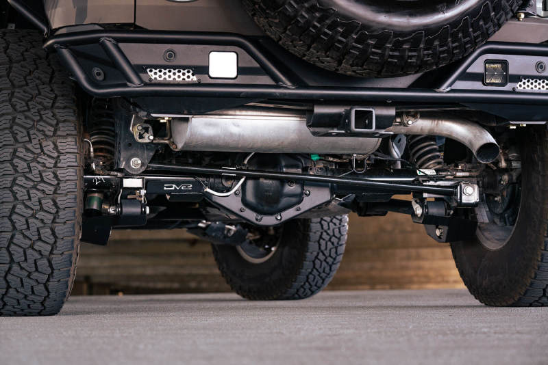 DV8 Offroad 21-22 Ford Bronco Rear Differential Skid Plate SPBR-03 SPBR-03 Photo - Unmounted