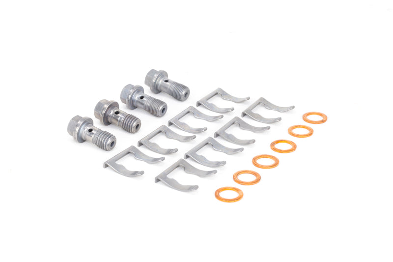 Goodridge Stainless Steel Brake Line 0-05 Cadillac Escalade 14196 Photo - out of package