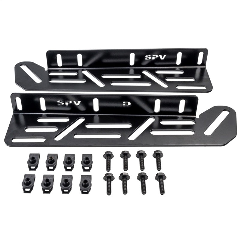 Rigid Industries 2021+ Ford Raptor Triple Fog Lights Kit 46738 46738 Photo - Unmounted