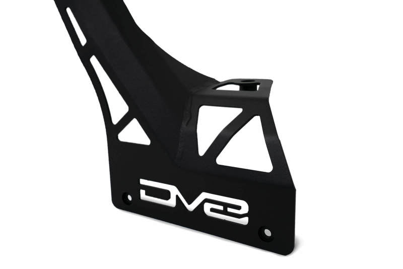 DV8 Offroad 20-22 Jeep JL 392 & JT Mojave A-Pillar Light Bar Mount LBJL-07 LBJL-07 User 9