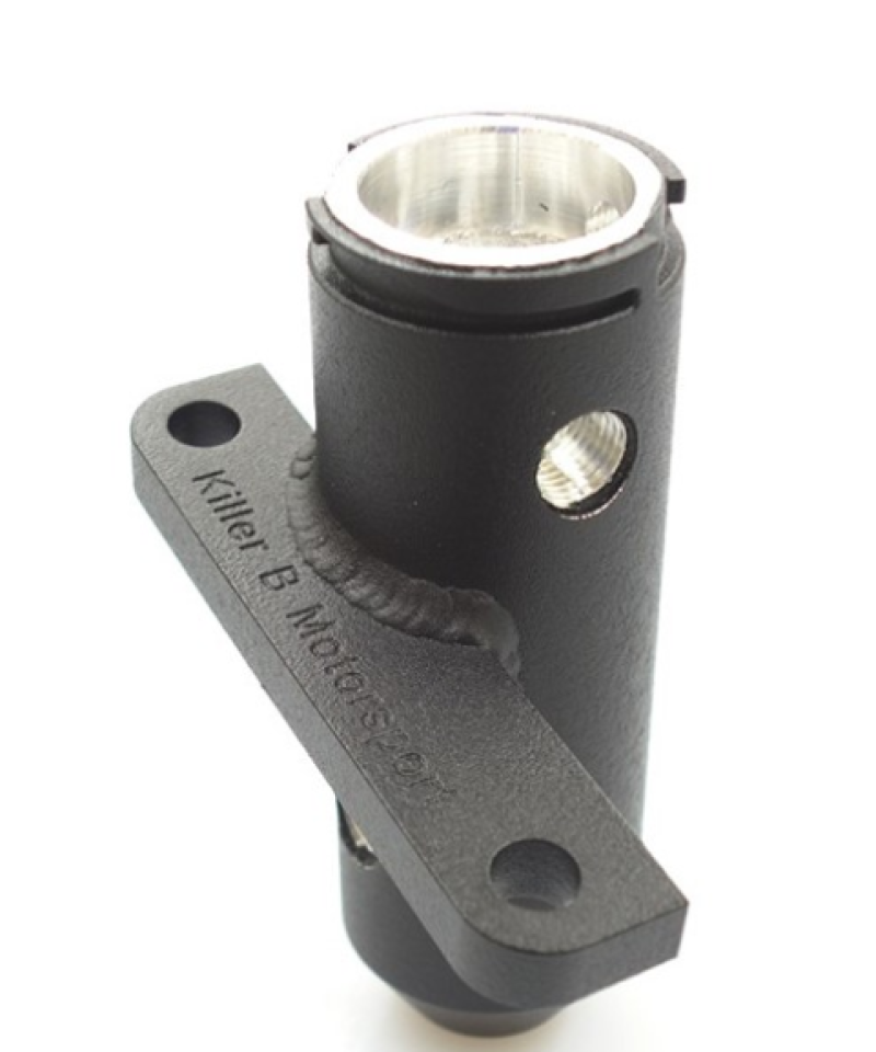 Killer B Upper Turbo Coolant Reservoir V2 Black AN Fittings for 02-07 WRX / 04+ STI UTCRV2AN-B UTCRV2AN-B User 1