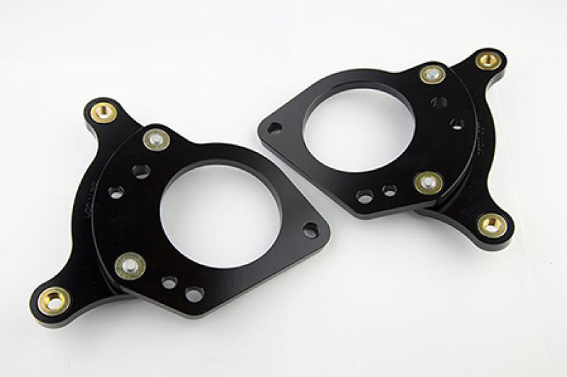 Wilwood Brackets (2) Lug Mount LH/RH 87-93 Ford Mustang 11.00in Rotor 249-11263/64 249-11263/64 User 1