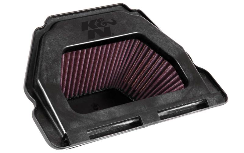K&N Engineering K&N 20-23 Yamaha YZF R1/M 998 Replacement Air Filter YA-1020 YA-1020 Photo - lifestyle view
