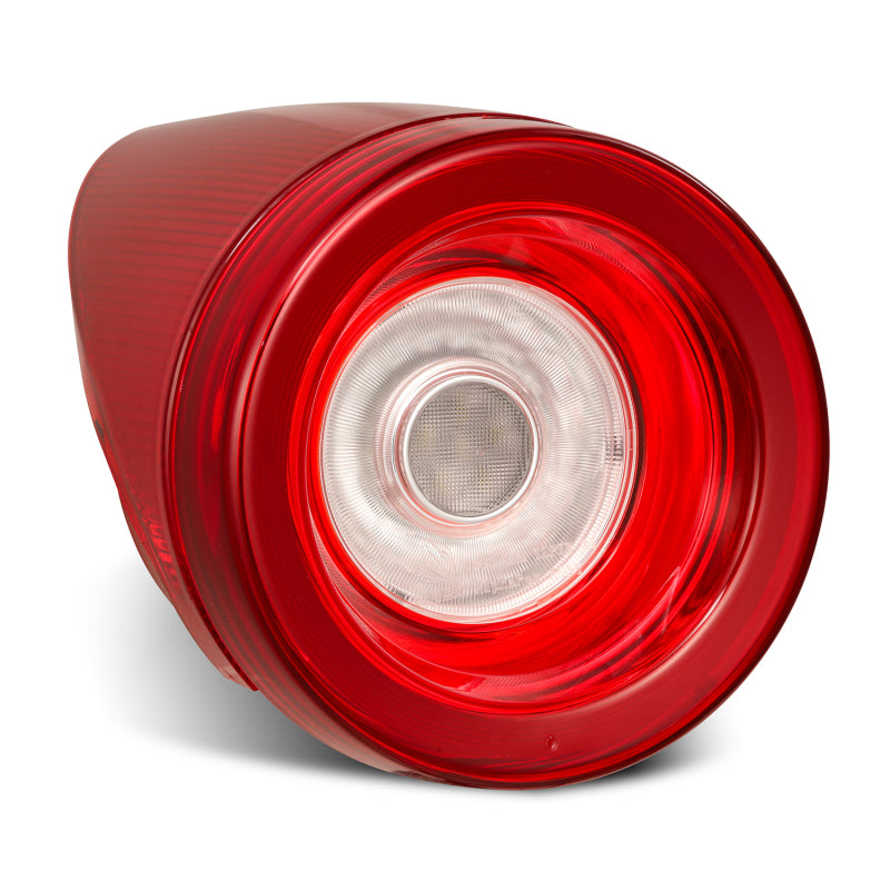 AlphaRex 10-15 Ferrari 458 NOVA-Series Prismatic LED Tail Lights Red Clear 668002 668002 User 1