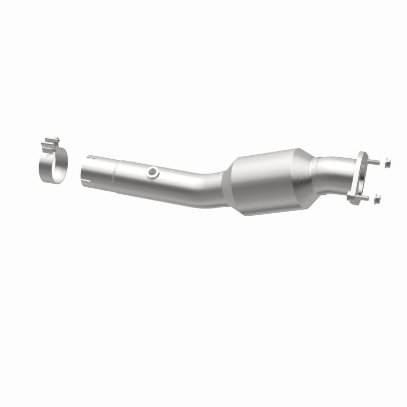 MagnaFlow California Grade CARB Compliant Direct-Fit Catalytic Converter 4451648 360 Degree Image Set