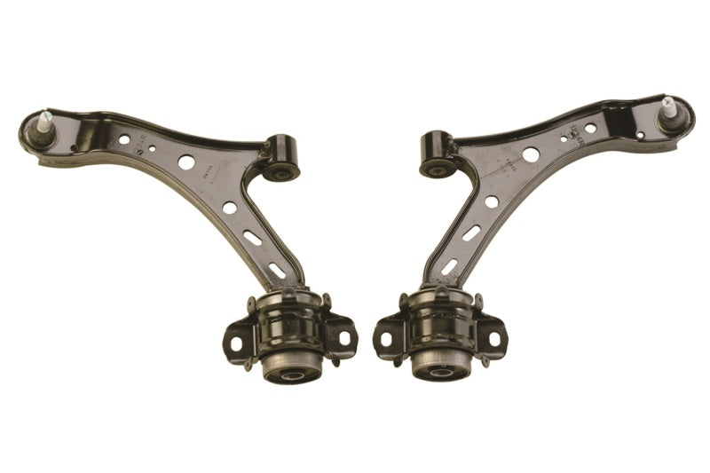 Ford 05-10 Mustang GT Front Lower Control Arm Kit FRDM3075-E M-3075-E Photo - Unmounted