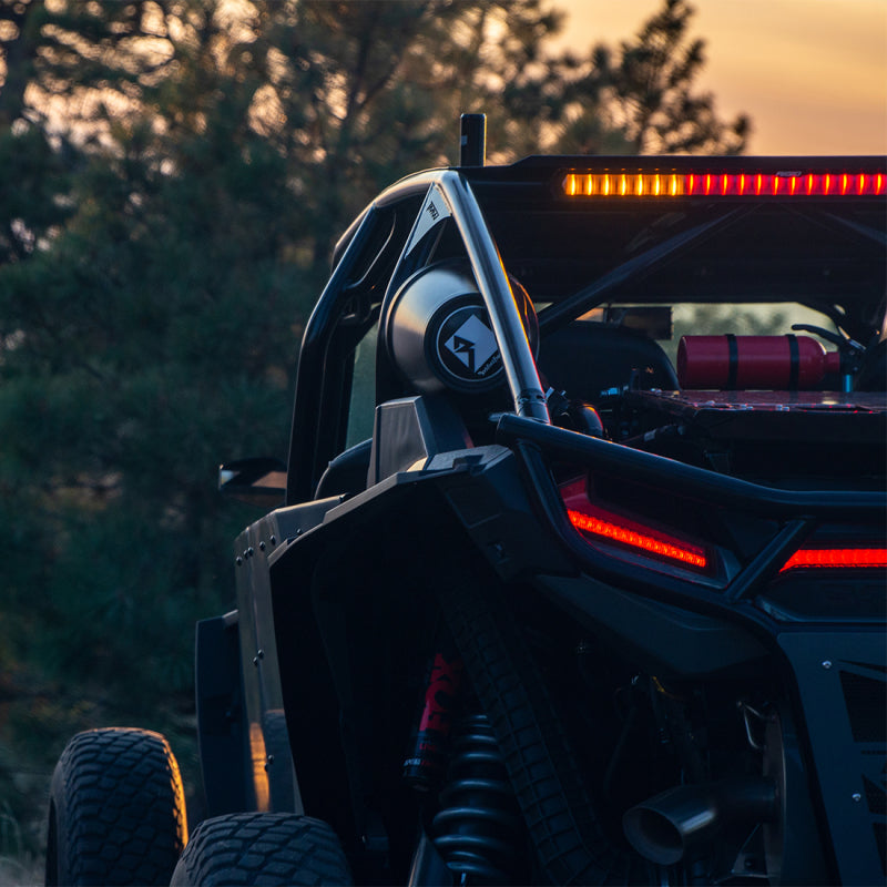 Rigid Industries Chase Rear Facing 27 Mode 5 Color LED Light Bar 28 Inch 901802 User 6