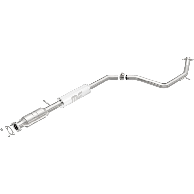 MagnaFlow Mazda 5 HM Grade Federal / EPA Compliant Direct-Fit Catalytic Converter 24886 Photo - Primary