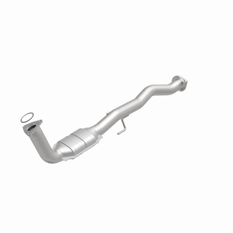 MagnaFlow OEM Grade Federal / EPA Compliant Direct-Fit Catalytic Converter 49641 360 Degree Image Set