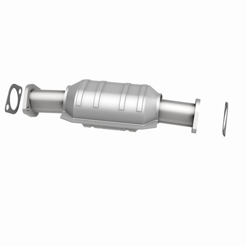 MagnaFlow Mazda Miata HM Grade Federal / EPA Compliant Direct-Fit Catalytic Converter 23696 360 Degree Image Set