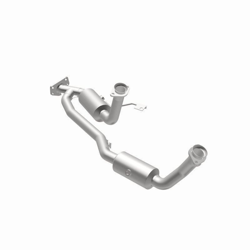 MagnaFlow California Grade CARB Compliant Direct-Fit Catalytic Converter 4551079 360 Degree Image Set