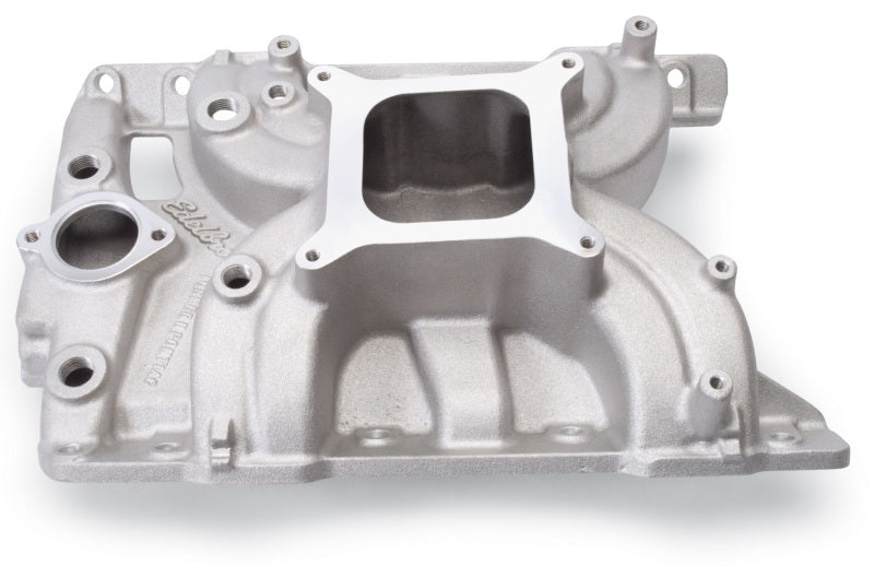 Edelbrock Torker II Manifold Pontiac 5056 Photo - Primary