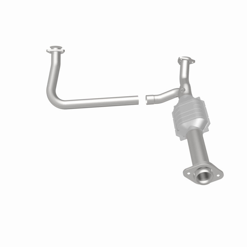 MagnaFlow California Grade CARB Compliant Direct-Fit Catalytic Converter 3391482 360 Degree Image Set