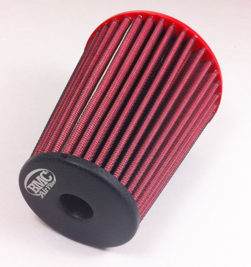 BMC Twin Air Universal Conical Filter w/Carbon Top - 80mm ID / 151mm H FBTW80-151C FBTW80-151C User 1
