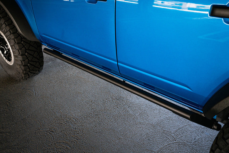 DV8 Offroad 21-22 Ford Bronco FS-15 Series Rock Sliders SRBR-01 SRBR-01 User 9