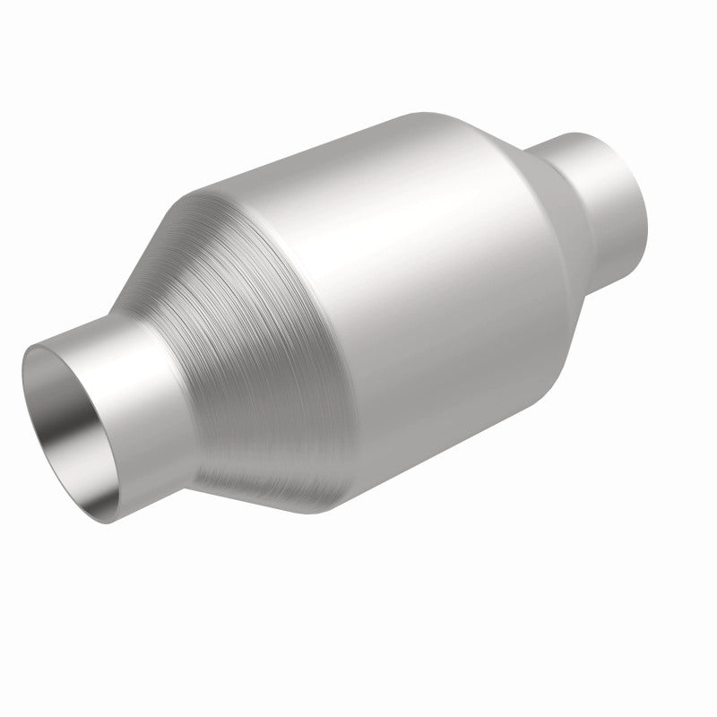 MagnaFlow Standard Grade Federal / EPA Compliant Universal Catalytic Converter 53954 360 Degree Image Set