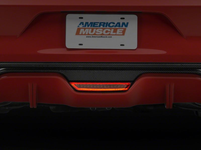 Raxiom 15-17 Ford Mustang Axial Series LED Reverse Light- Smoked 398334 398334 Photo - Close Up