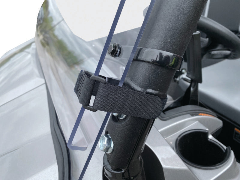 QuadBoss Qb Windbreak Folding Shield 375787 375787 User 1