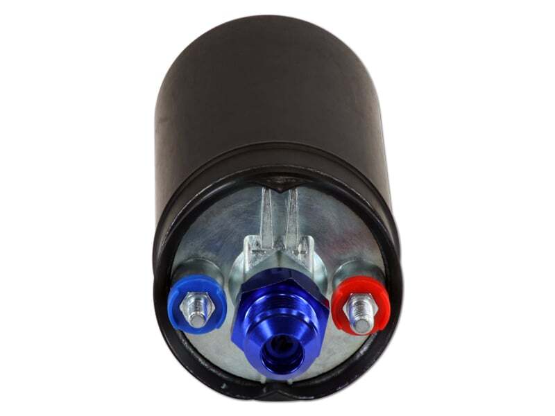 AEM Electronics 380lph Inline High Flow Fuel Pump 50-1005 Photo - out of package