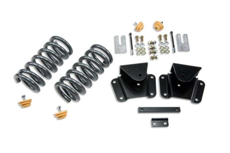 Belltech Lowering Kit W/o Shocks 803 Photo - Primary