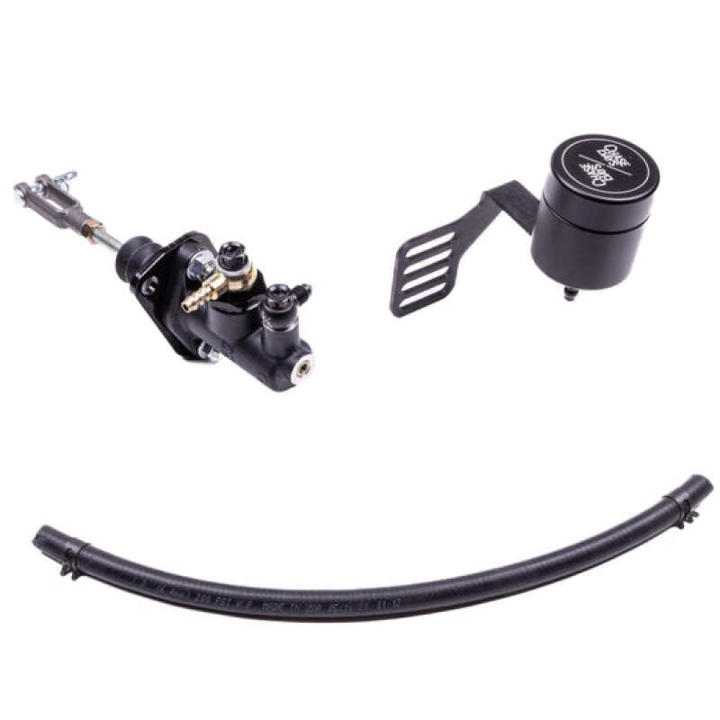 Chase Bays Nissan 240SX S13/S14/S15 Stk Bore 5/8 Clutch Master Cyl Adapter & OEMC BBE Reservoir Kit CB-N-CMCADAPT-625OERES CB-N-CMCADAPT-625OERES User 1