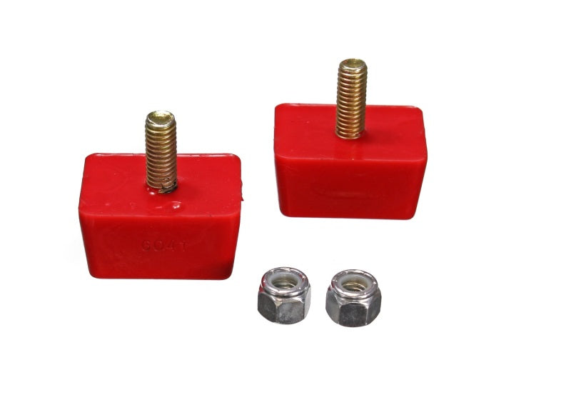 Energy Suspension Universal Bump Stop Red 9.9118R Photo - Primary