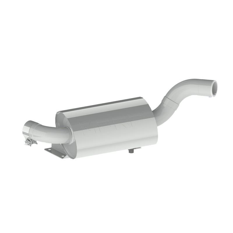 MBRP 18-19 Can-Am Maverick Trail X3 Slip On Exhaust - Sport Series AT-9211SP AT-9211SP Photo - Primary