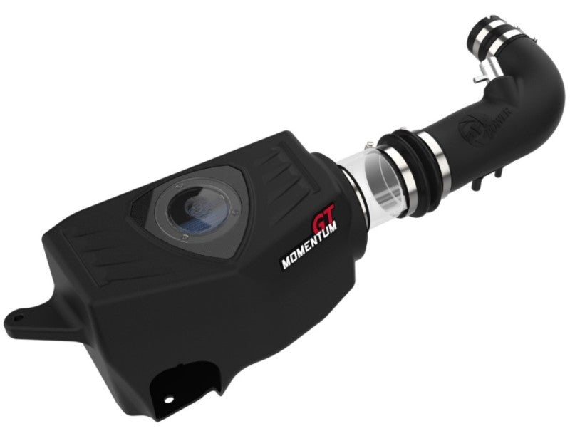 aFe Momentum GT Pro 5R Cold Air Intake System 2017 Alfa Romeo Giulia I4 2.0L (t) 54-76902-1 54-76902-1 User 1