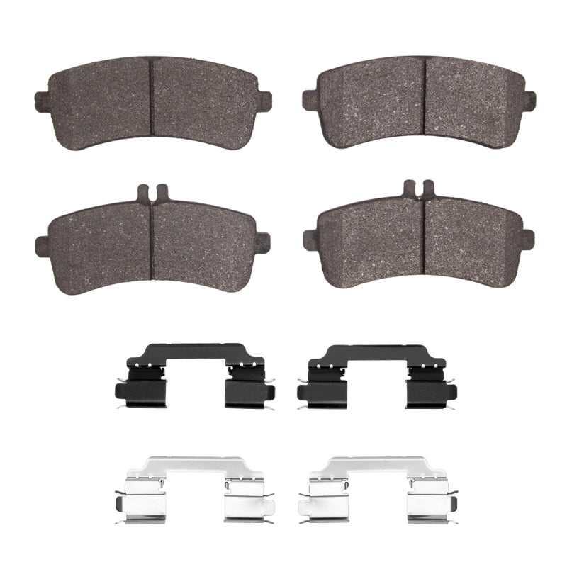 R1 Concepts RNC Semi Met Brake Pads Brakes, Rotors & Pads Brake Pads - OE main image