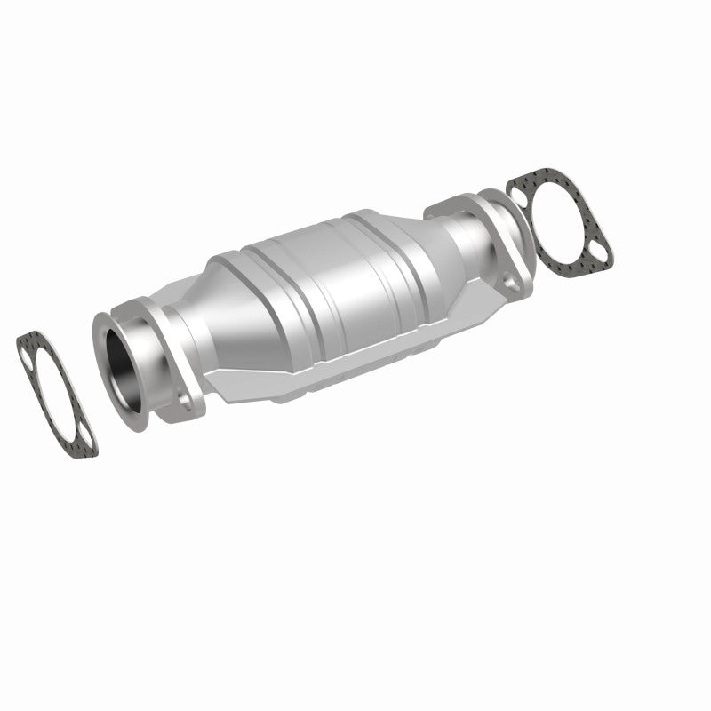 MagnaFlow Nissan HM Grade Federal / EPA Compliant Direct-Fit Catalytic Converter 23705 360 Degree Image Set