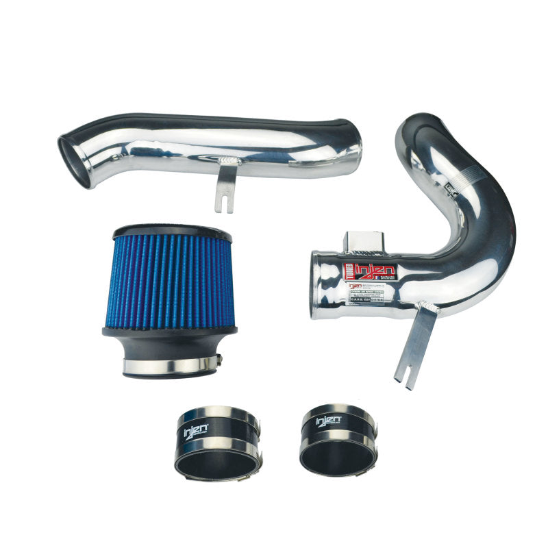 Injen Polished Cold Air Intake 06-08 M45 4.5L V8 SP1996P Photo - out of package