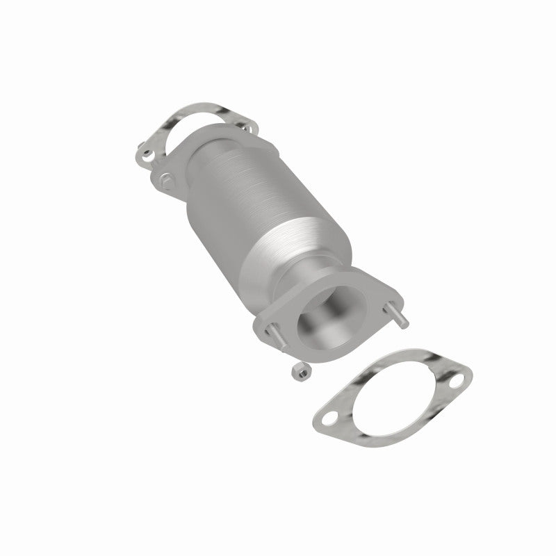 MagnaFlow Hyundai Genesis Coupe OEM Grade Federal / EPA Compliant Direct-Fit Catalytic Converter 52861 360 Degree Image Set