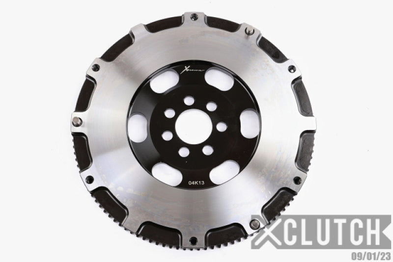 XCLUTCH 07-17 Mitsubishi Lancer EVO X 2.0L Chromoly Flywheel XFMI011C XFMI011C User 2