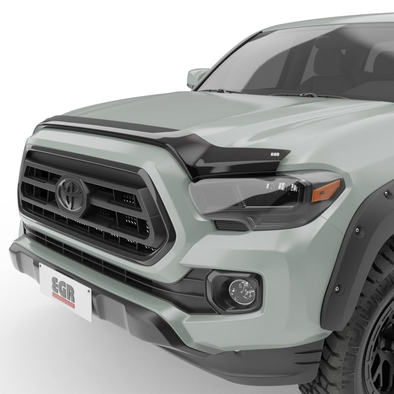 EGR 06-17 Toyota Tacoma Superguard Hood Shield 305081 305081 Photo - Primary