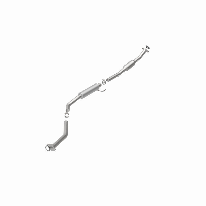 MagnaFlow Toyota Celica OEM Grade Federal / EPA Compliant Direct-Fit Catalytic Converter 51146 360 Degree Image Set