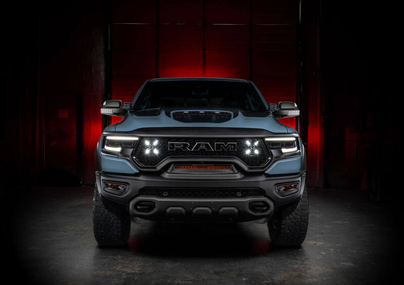 ORACLE Lighting 10-22 RAM TOW 1500/2500/3500 LED Off-Road Side Mirror Ditch Lights 5922-001 5922-001 Photo - lifestyle view