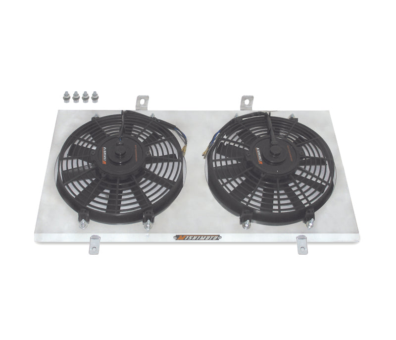 Mishimoto Fan Shroud Kit 89-94 Nissan S13 SR20DET MMFS-S13-89SR User 2