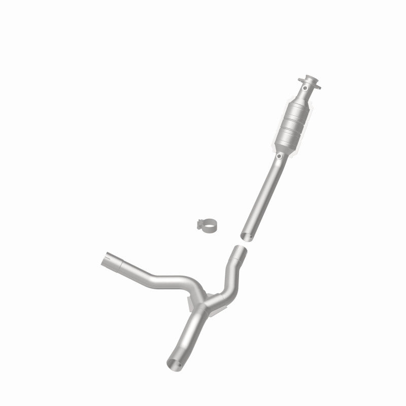 MagnaFlow Dodge Ram 1500 HM Grade Federal / EPA Compliant Direct-Fit Catalytic Converter 93420 360 Degree Image Set