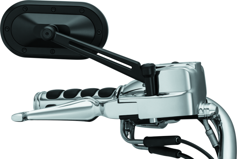 Kuryakyn Heavy Industry Mirrors Blk 1737 1737 User 1