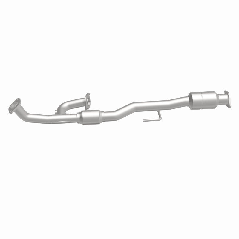 MagnaFlow HM Grade Federal / EPA Compliant Direct-Fit Catalytic Converter 23009 360 Degree Image Set