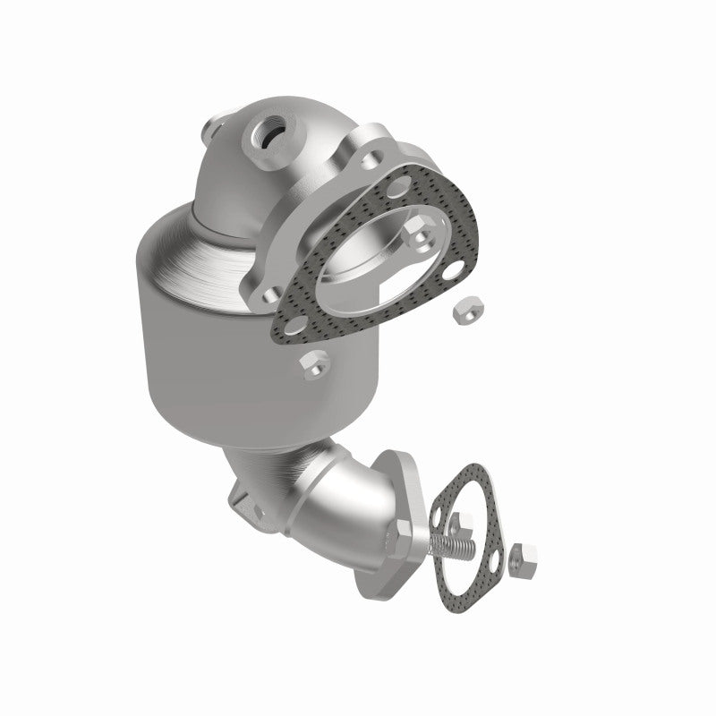 Magnaflow 18-19 Hyundai Kona OEM Underbody Single Direct Fit EPA Compliant Catalytic Converter 23-129 23-129 360 Degree Image Set