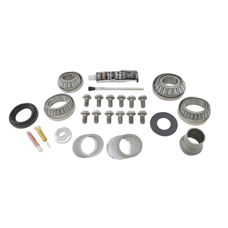 Yukon Gear Master Overhaul Kit For Toyota 9.5in Diff YK T9.5 YK T9.5 Photo - Primary