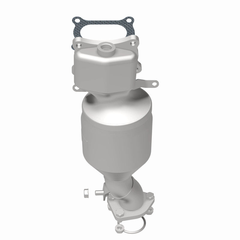 MagnaFlow OEM Grade Federal / EPA Compliant Manifold Catalytic Converter 51898 360 Degree Image Set