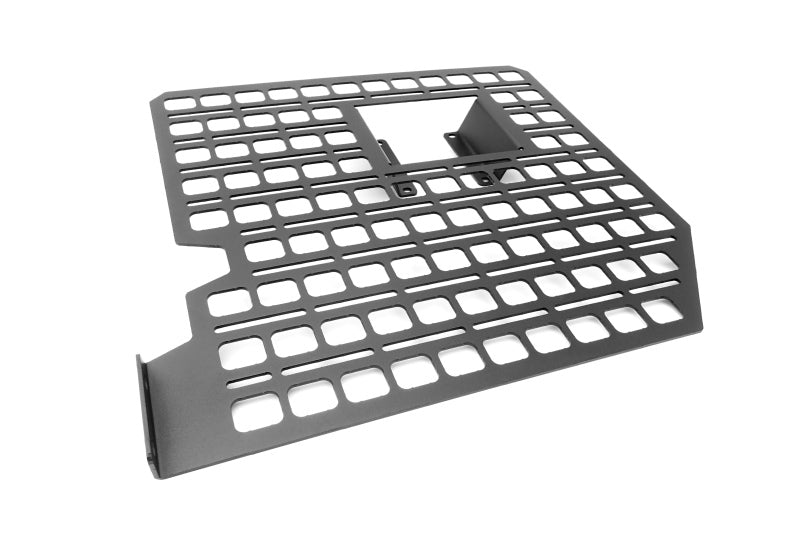 BuiltRight Industries 2015+ Ford F-150 / Raptor Rear Drivers Bedside Rack 102001 102001 Photo - Primary