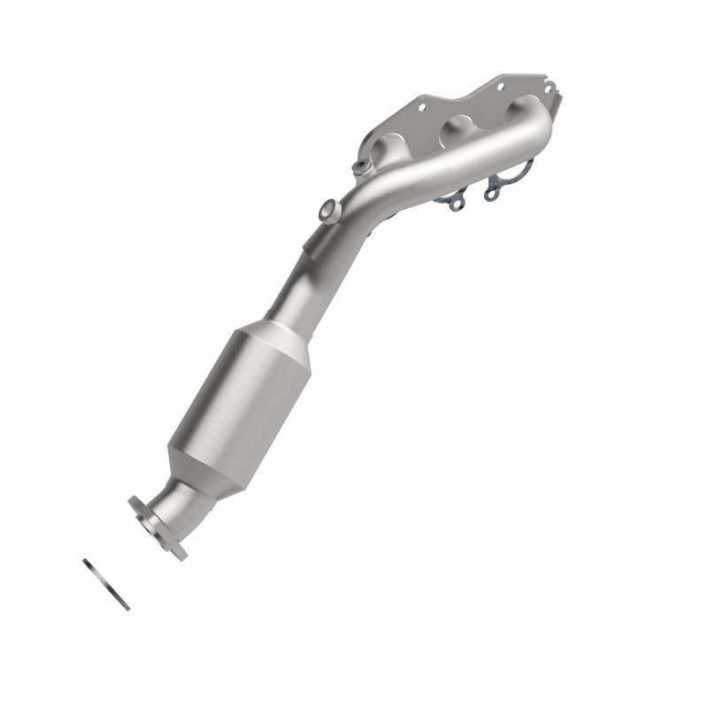 MagnaFlow Direct-Fit OEM Grade Federal Catalytic Converter 16-17 Lexus IS300/IS350 V6 3.5L 52446 52446 360 Degree Image Set