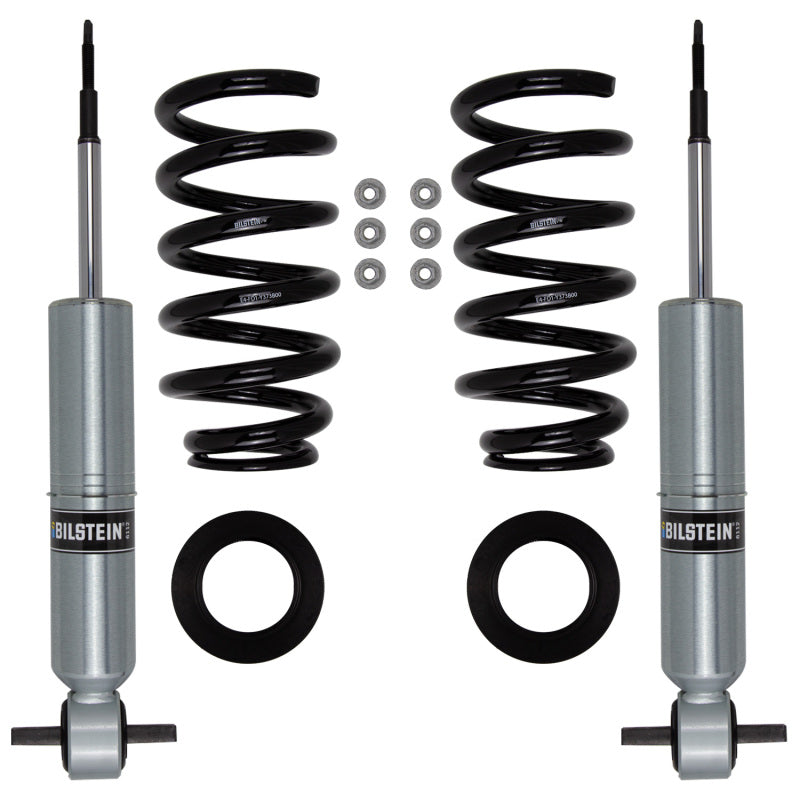 Bilstein B8 6112 14-18 Chevrolet Silverado 1500 Front Suspension Kit 47-325753 47-325753 Photo - Primary