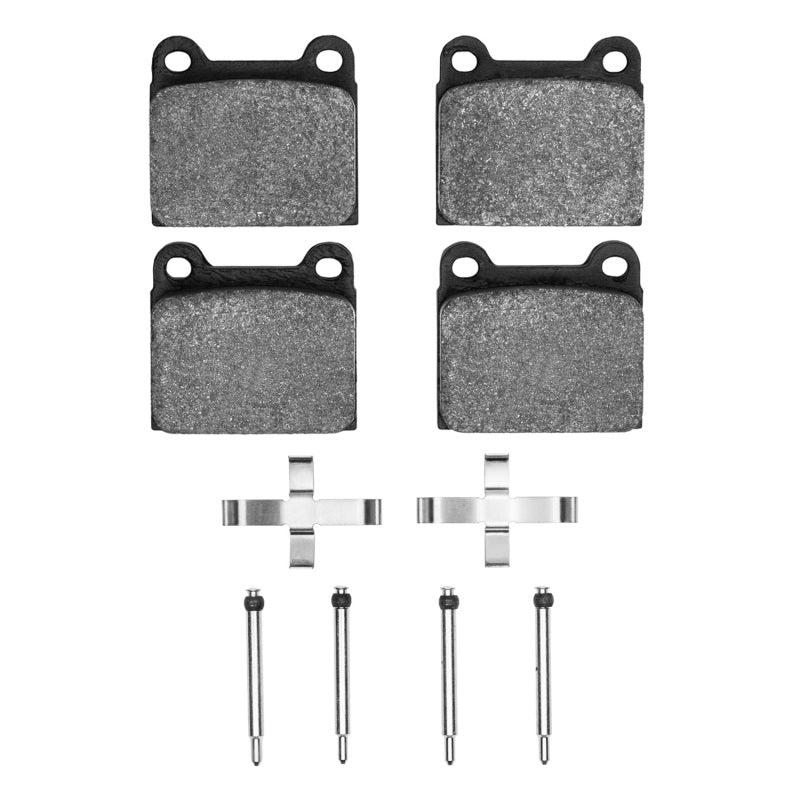 R1 Concepts RNC Semi Met Brake Pads Brakes, Rotors & Pads Brake Pads - OE main image
