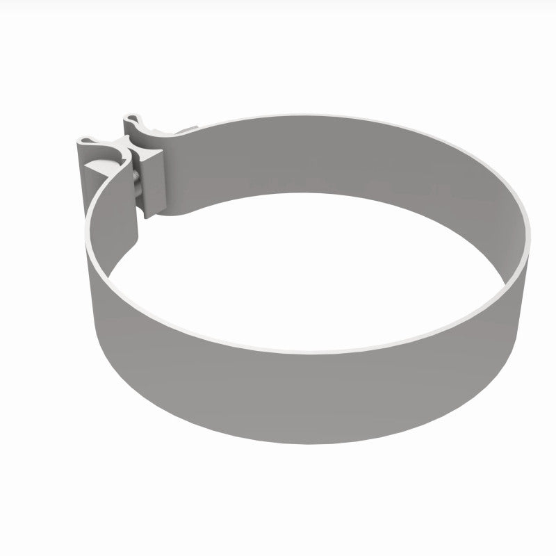MagnaFlow Torca® Stainless Steel Band Clamp 10167 360 Degree Image Set